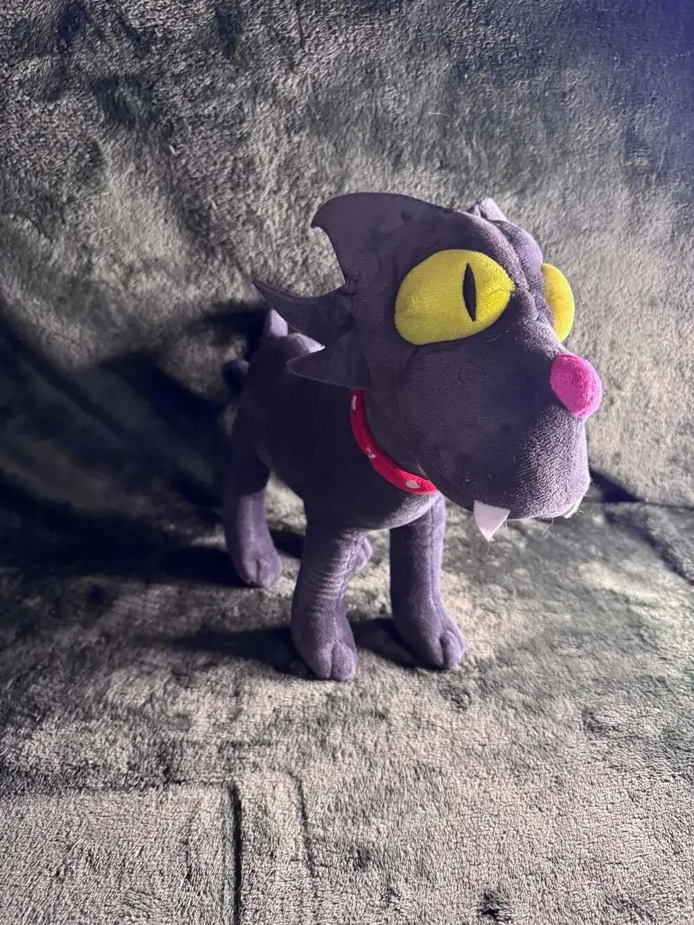 The Simpsons Snowball II Cat Plush 14
